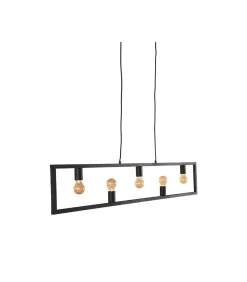 Hanglamp Quadrato 135x10x130 cm