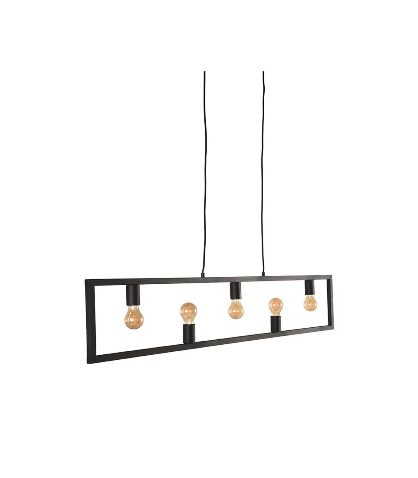 Hanglamp Quadrato 135x10x130 cm
