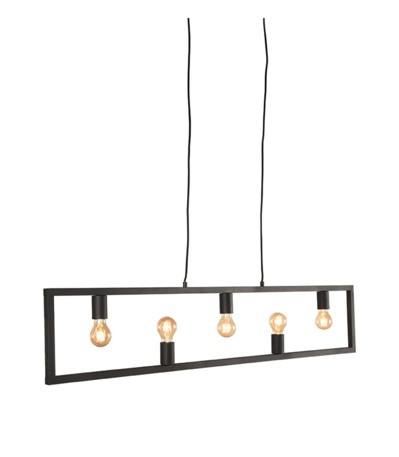 Hanglamp Quadrato 135x10x130 cm