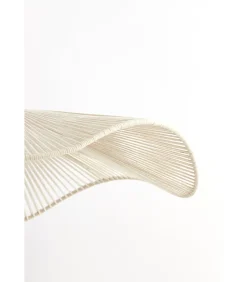 Hanglamp Rafa - Crème - Ø50cm