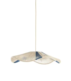 Hanglamp Rafa - Lichtblauw - Ø50cm