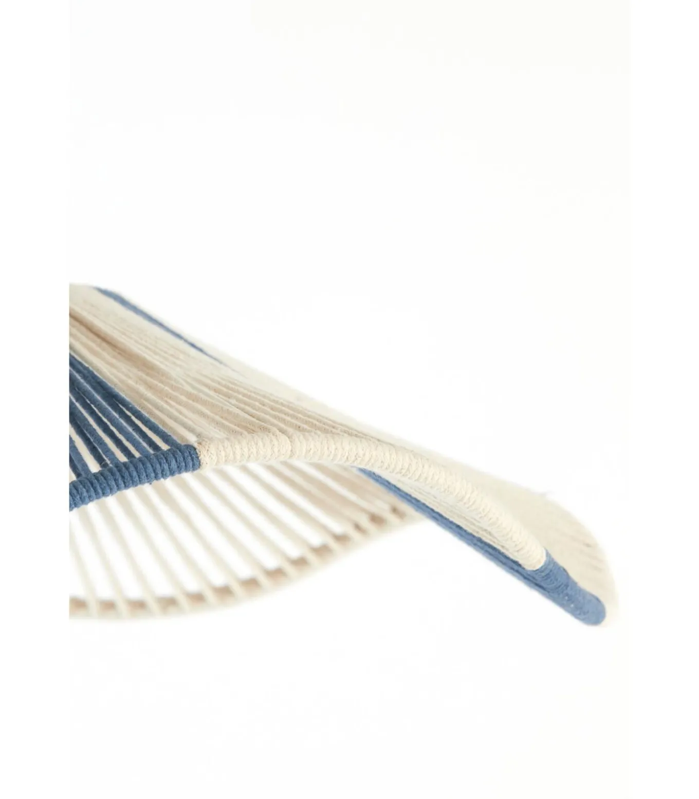 Hanglamp Rafa - Lichtblauw - Ø50cm