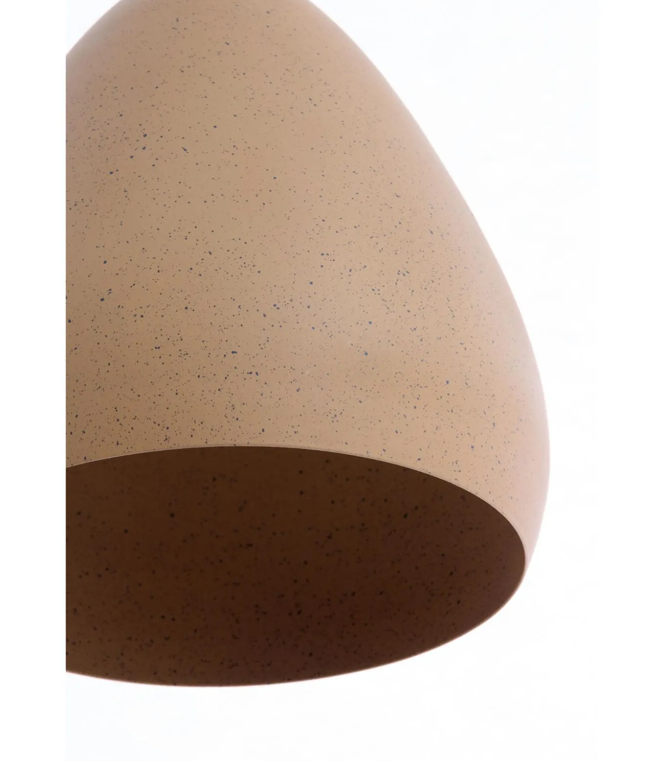 Hanglamp Risari - Lichtbruin - Ø24cm