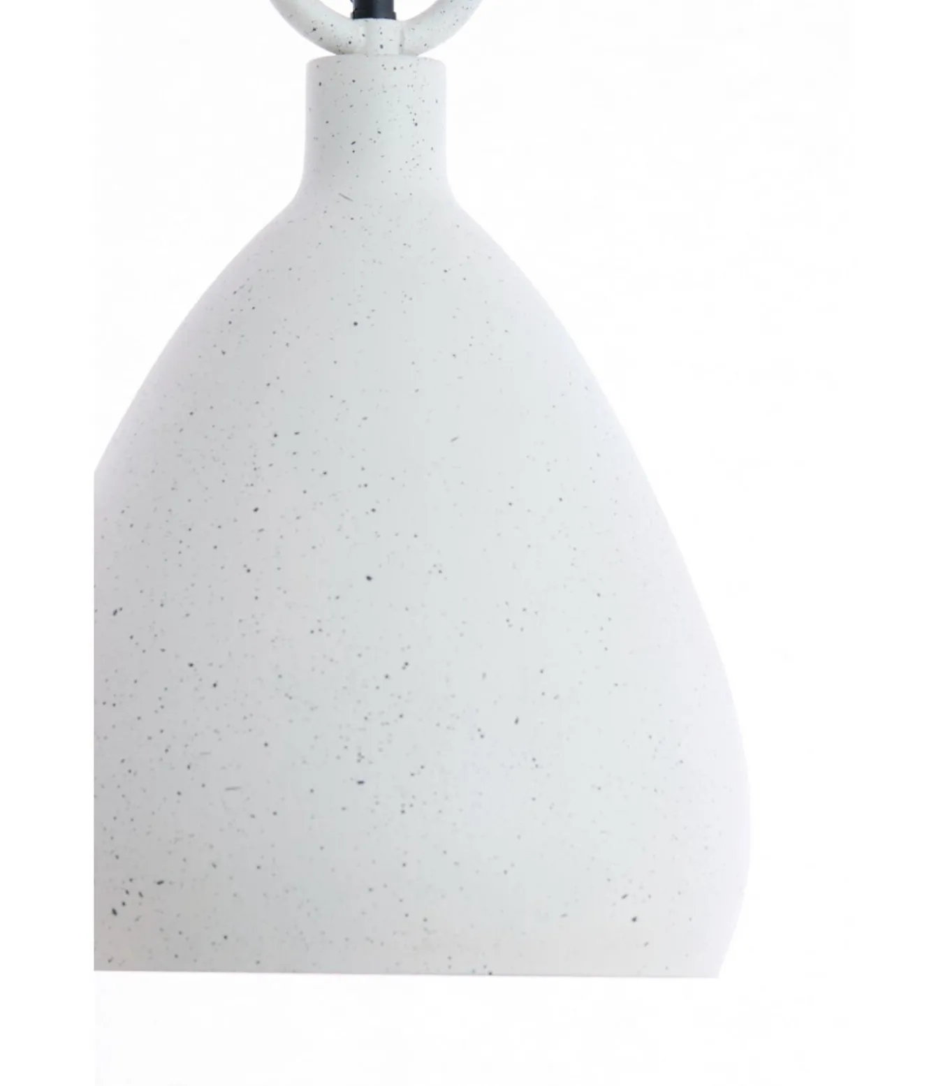 Hanglamp Risari - Lichtgrijs - Ø24cm