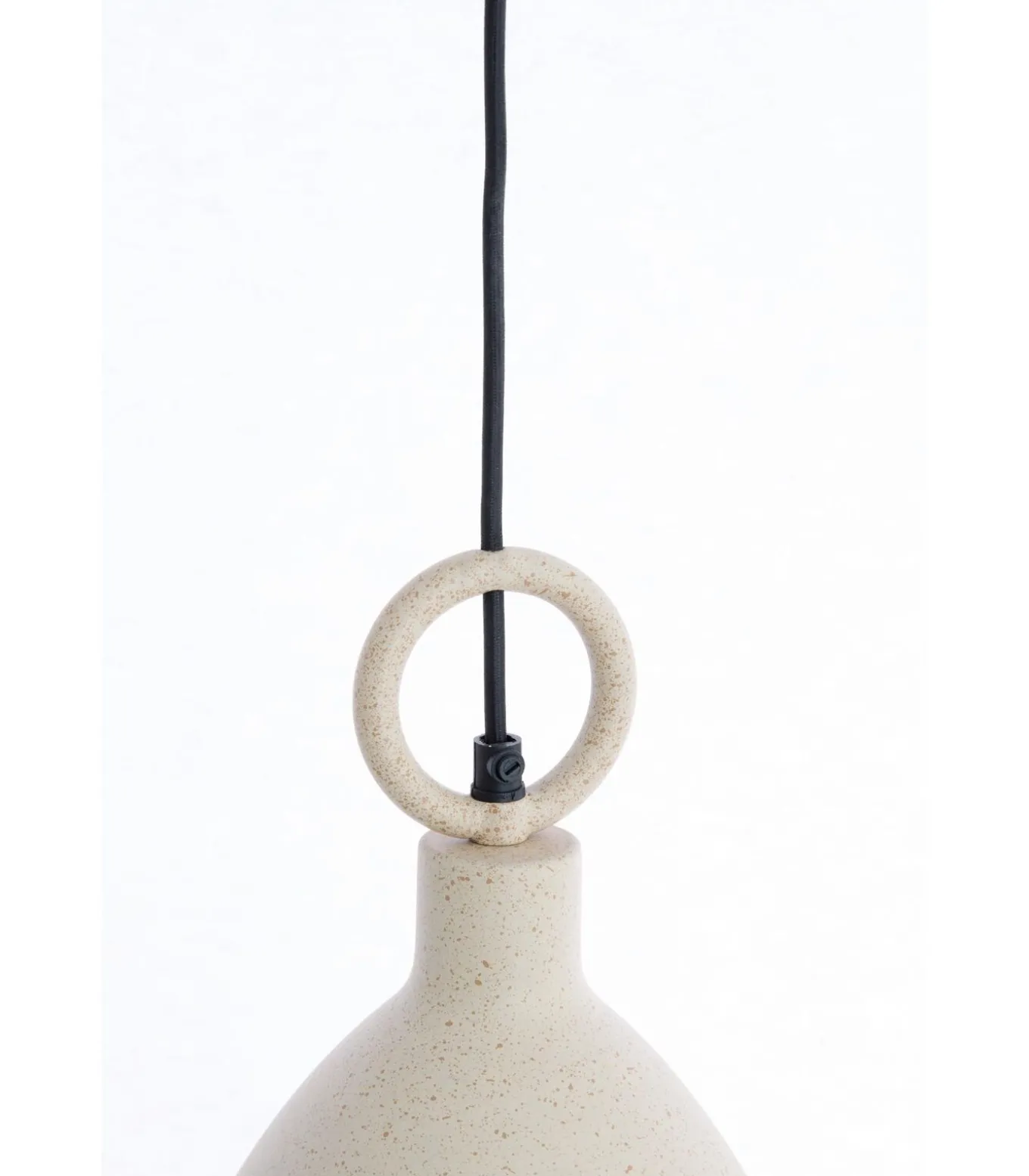 Hanglamp Risari - Zand - Ø24cm