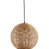 Hanglamp Roope - Naturel - Ø30cm