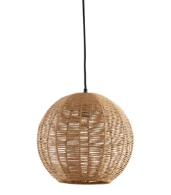 Hanglamp Roope - Naturel - Ø30cm