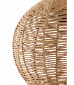 Hanglamp Roope - Naturel - Ø30cm