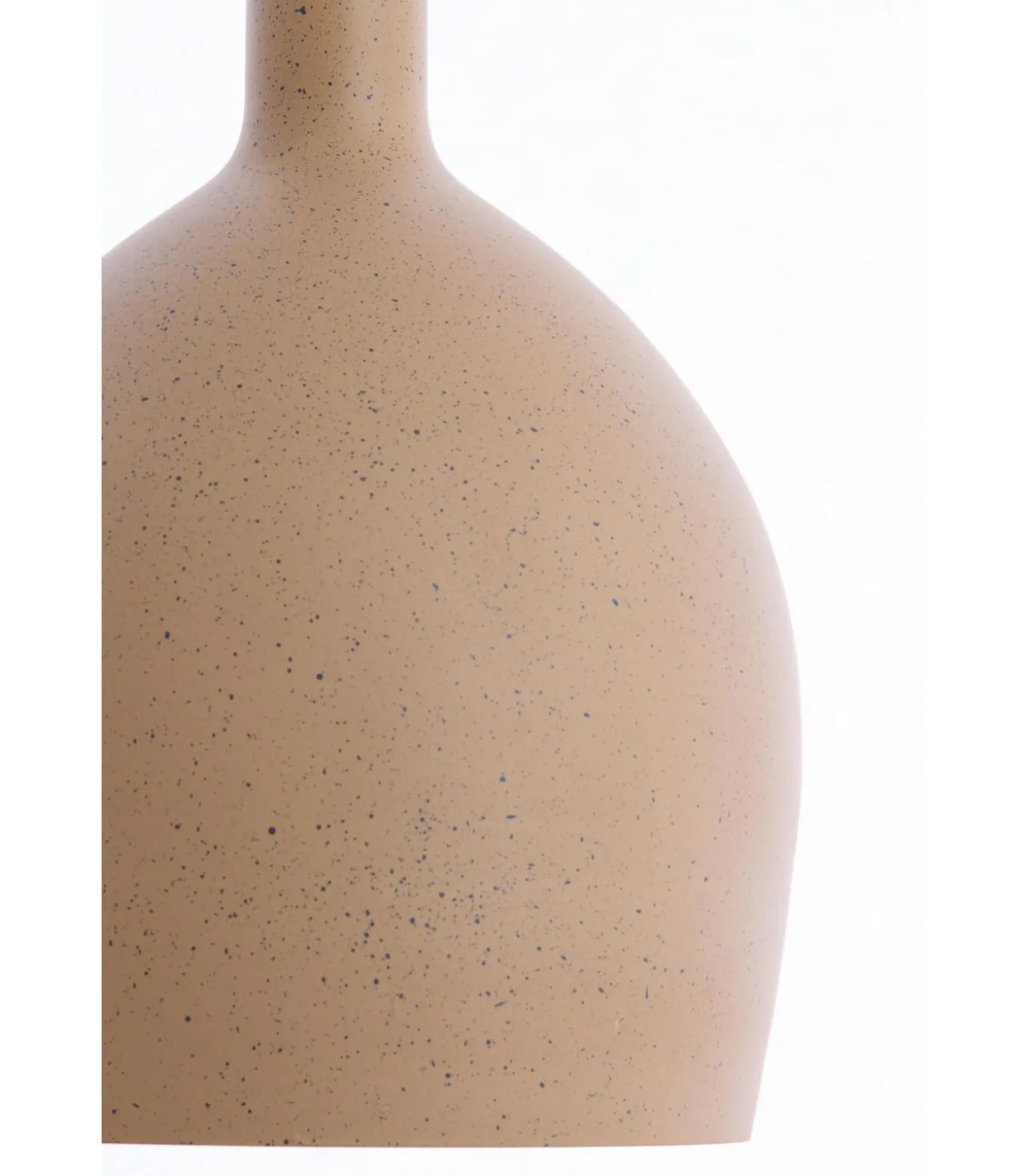 Hanglamp Rosero - Lichtbruin - Ø24cm