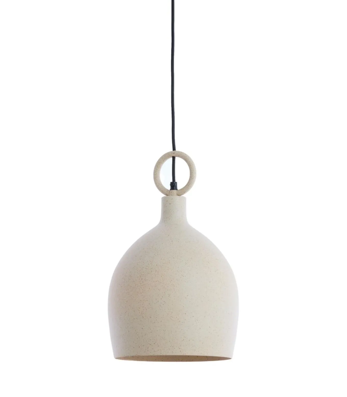 Hanglamp Rosero - Zand - Ø24cm