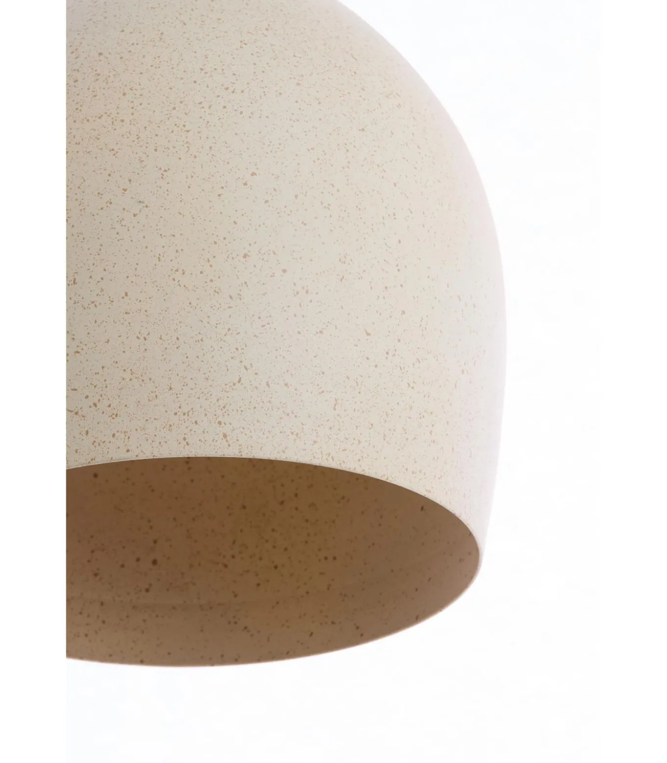 Hanglamp Rosero - Zand - Ø24cm