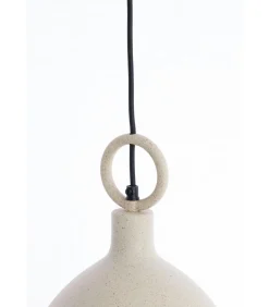 Hanglamp Rosero - Zand - Ø24cm