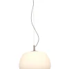 Hanglamp Sapporo - Wit - 34.2x34.2x30cm