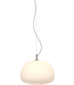 Hanglamp Sapporo - Wit - 34.2x34.2x30cm