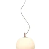 Hanglamp Sapporo - Wit - 25x25x24cm