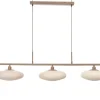 Hanglamp Sapporo - Wit - 115x29x23cm