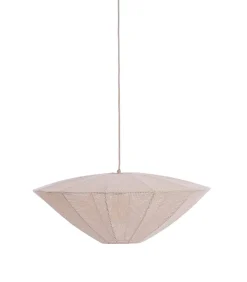 Hanglamp Satilla - Wit - Ø60cm