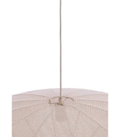 Hanglamp Satilla - Wit - Ø50cm