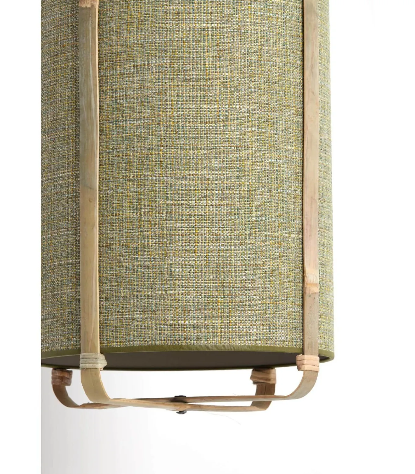 Hanglamp Sendai - Groen - Ø37cm