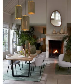 Hanglamp Sendai - Groen - Ø32cm