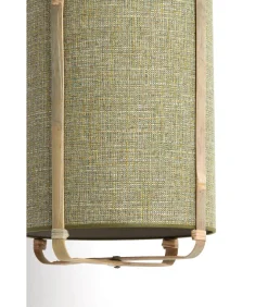 Hanglamp Sendai - Groen - Ø32cm