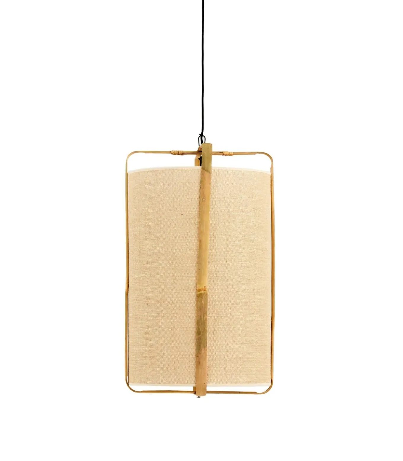 Hanglamp Sendai - Zand - Ø37cm