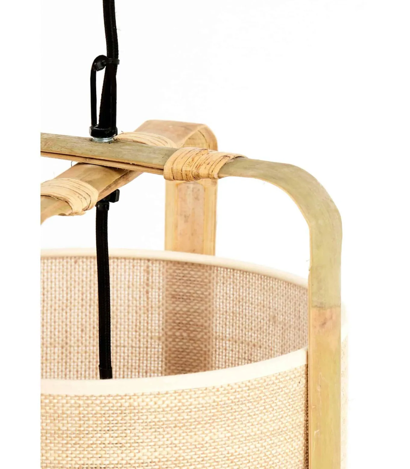 Hanglamp Sendai - Zand - Ø37cm