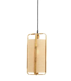 Hanglamp Sendai - Zand - Ø32cm
