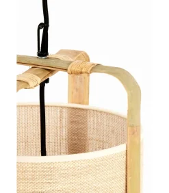 Hanglamp Sendai - Zand - Ø32cm