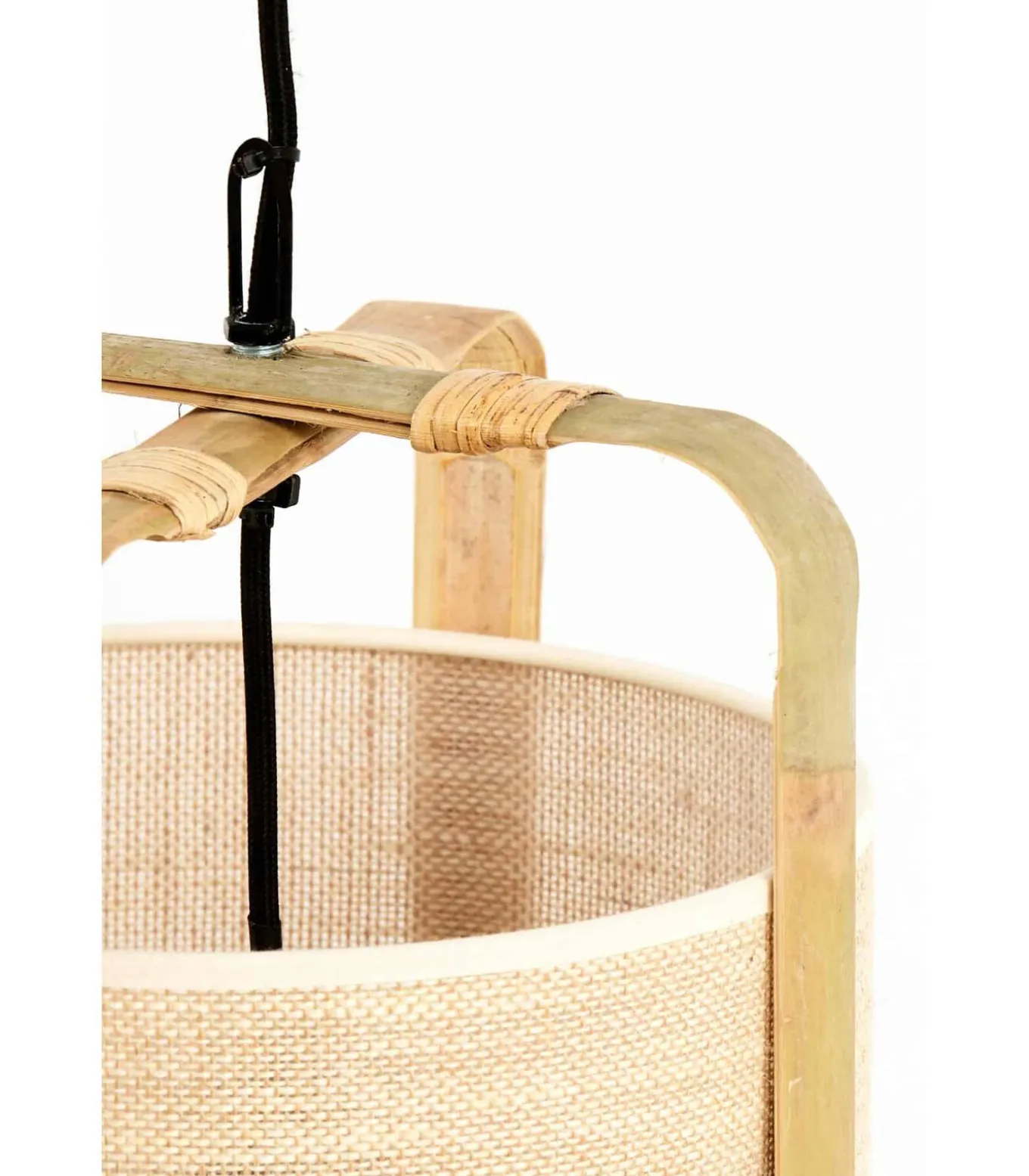 Hanglamp Sendai - Zand - Ø32cm