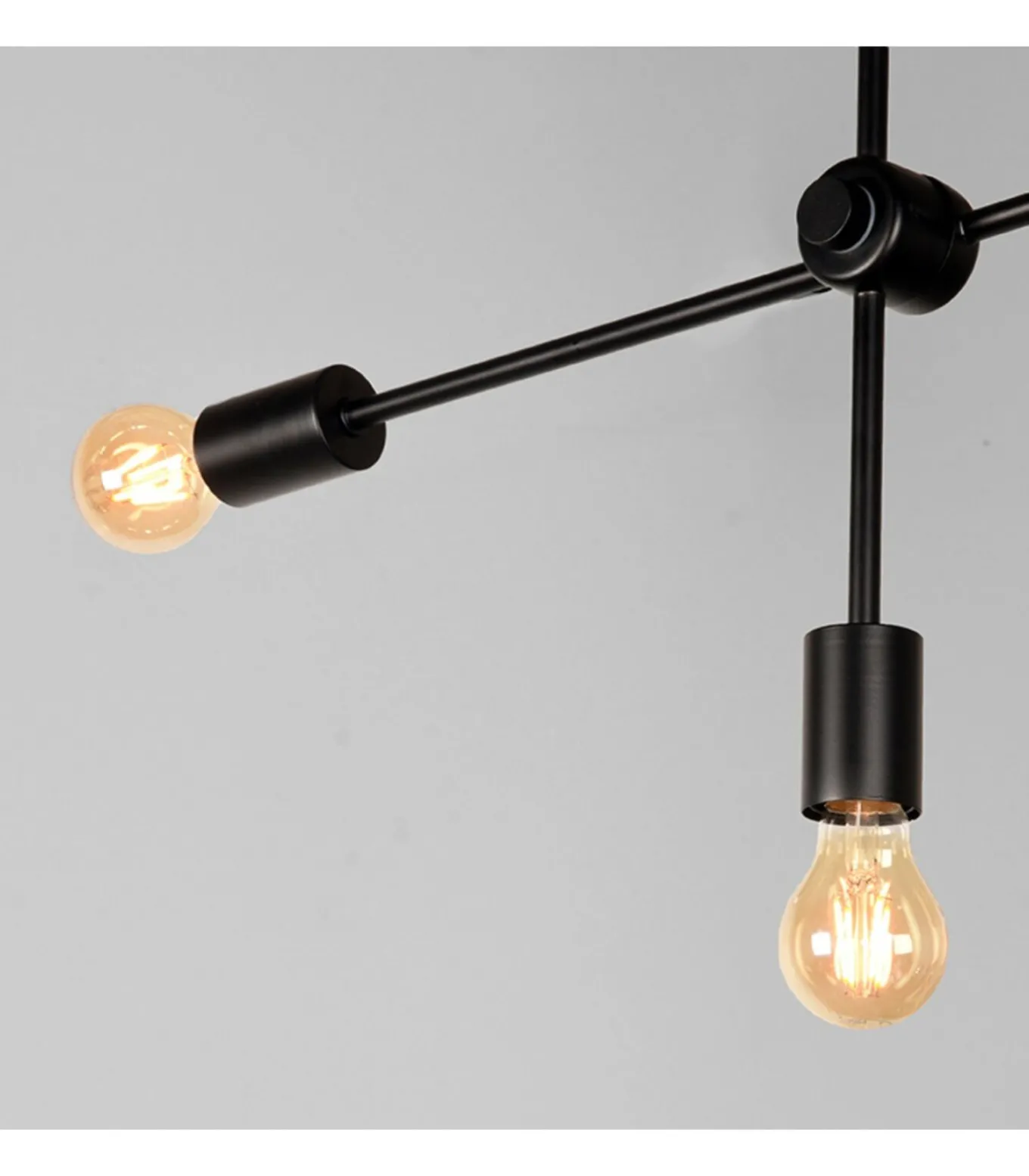 Hanglamp Stilo 70x70x70 cm