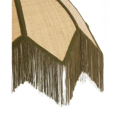 Hanglamp Sulina - Groen - Ø55cm