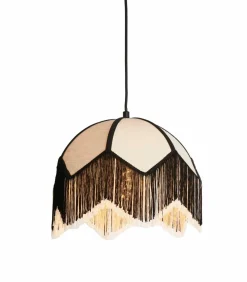 Hanglamp Sulina - Wit - Ø35cm