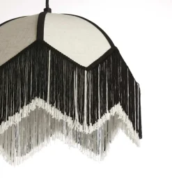 Hanglamp Sulina - Wit - Ø35cm