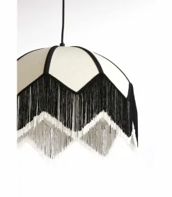 Hanglamp Sulina - Wit - Ø45cm