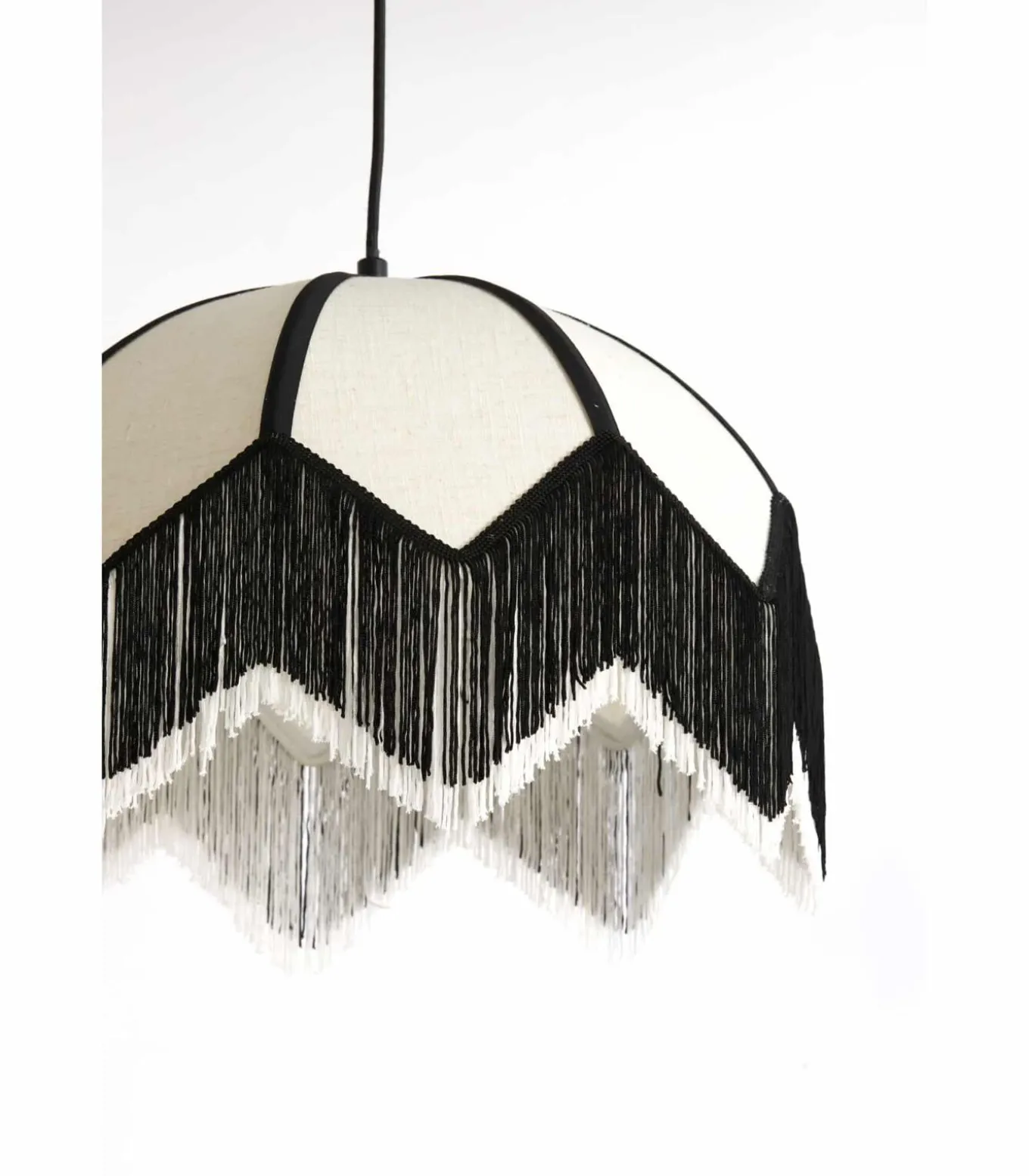 Hanglamp Sulina - Wit - Ø45cm