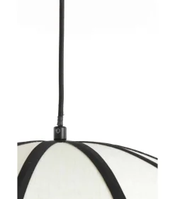 Hanglamp Sulina - Wit - Ø45cm