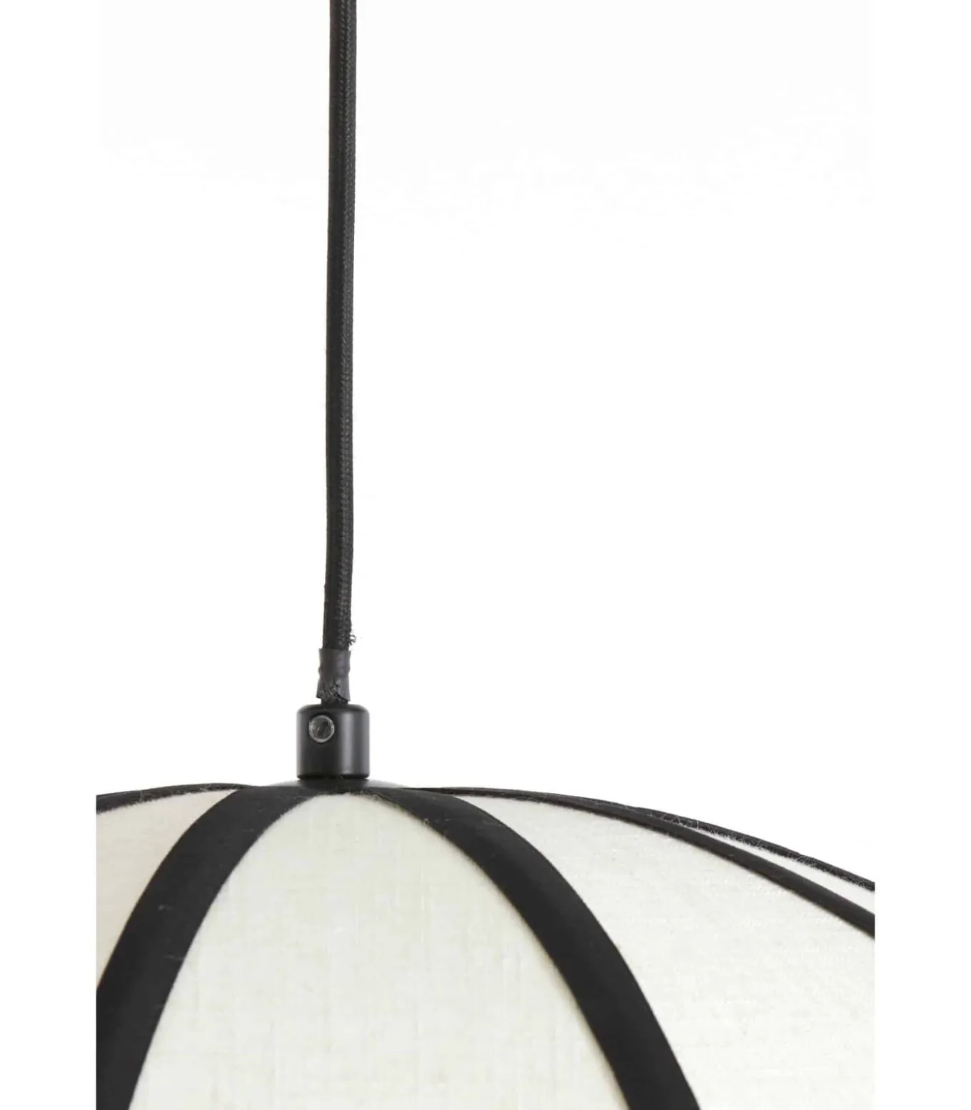 Hanglamp Sulina - Wit - Ø45cm