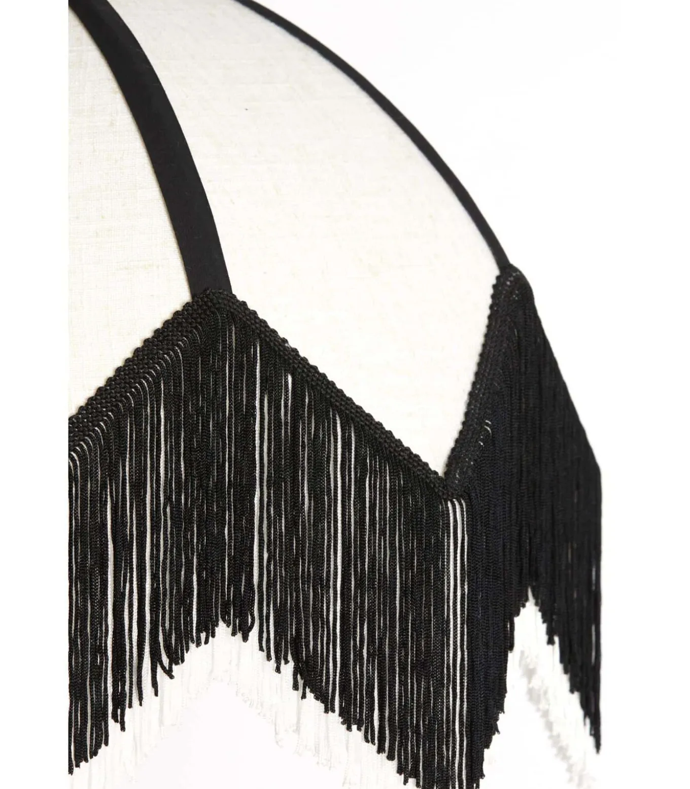 Hanglamp Sulina - Zwart - Ø55cm