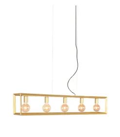 Hanglamp Tetto 120x20x141 cm