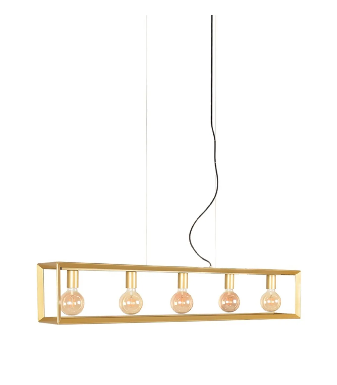 Hanglamp Tetto 120x20x141 cm