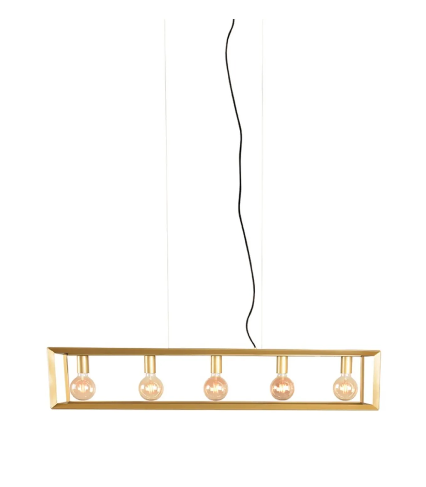 Hanglamp Tetto 120x20x141 cm