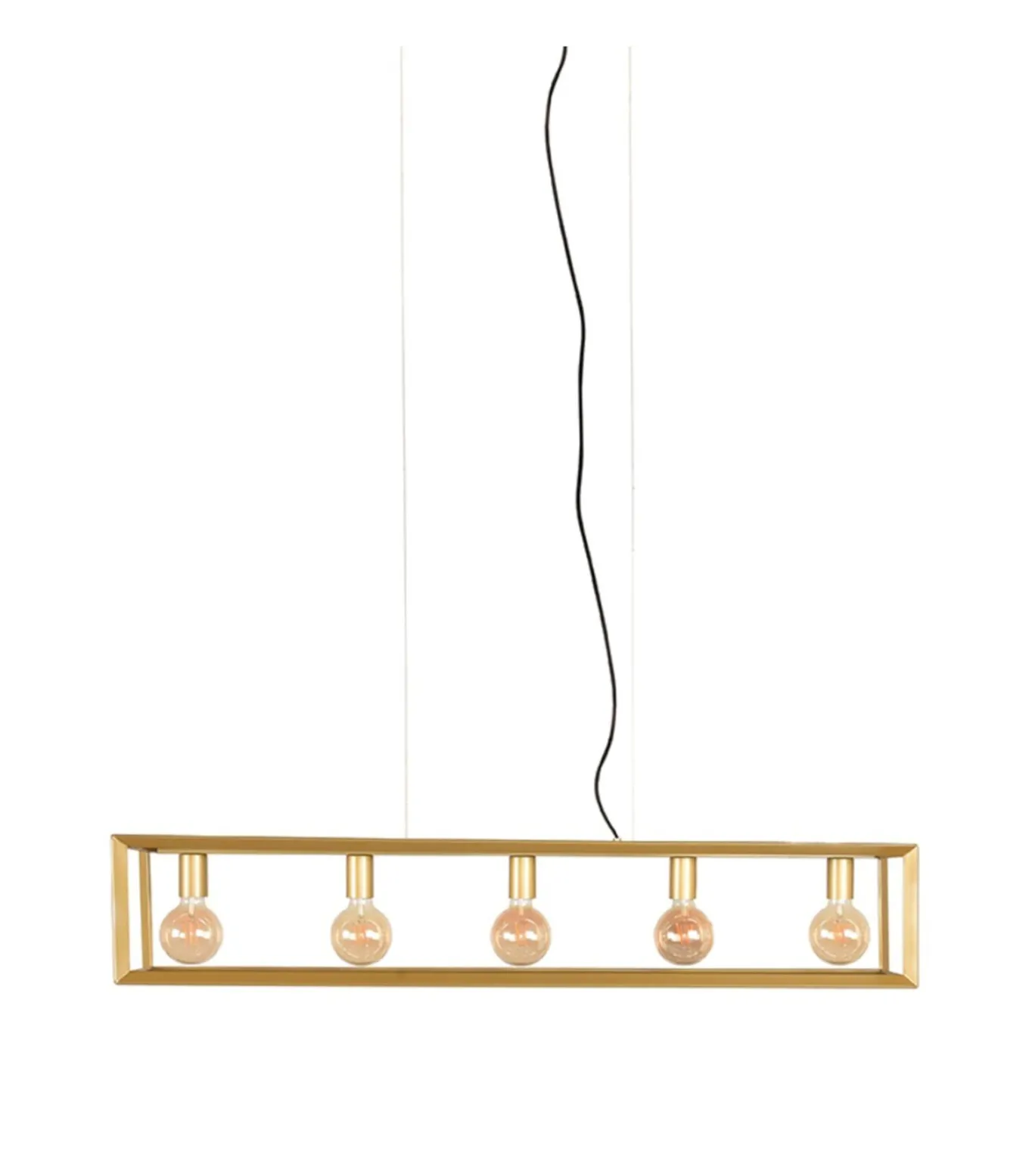 Hanglamp Tetto 120x20x141 cm