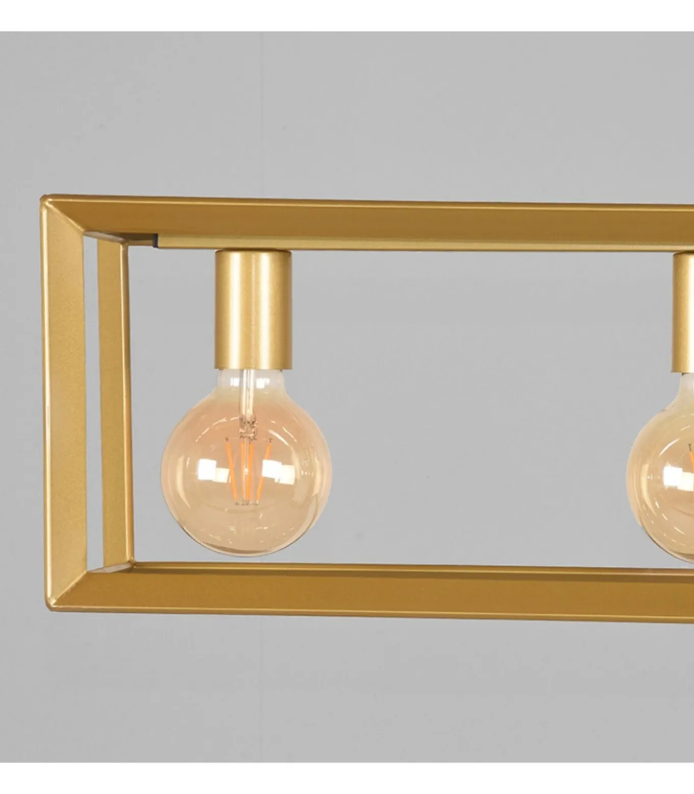 Hanglamp Tetto 120x20x141 cm