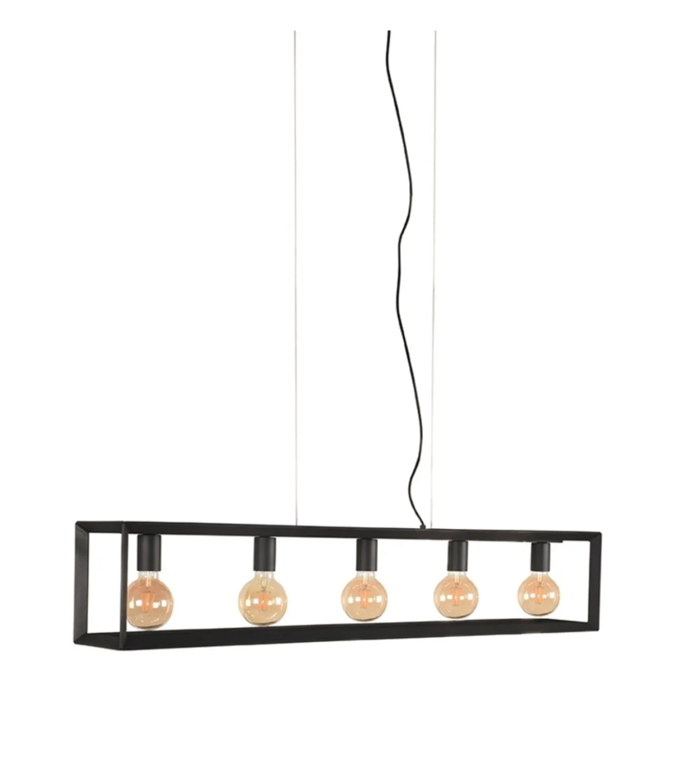 Hanglamp Tetto 120x20x141 cm