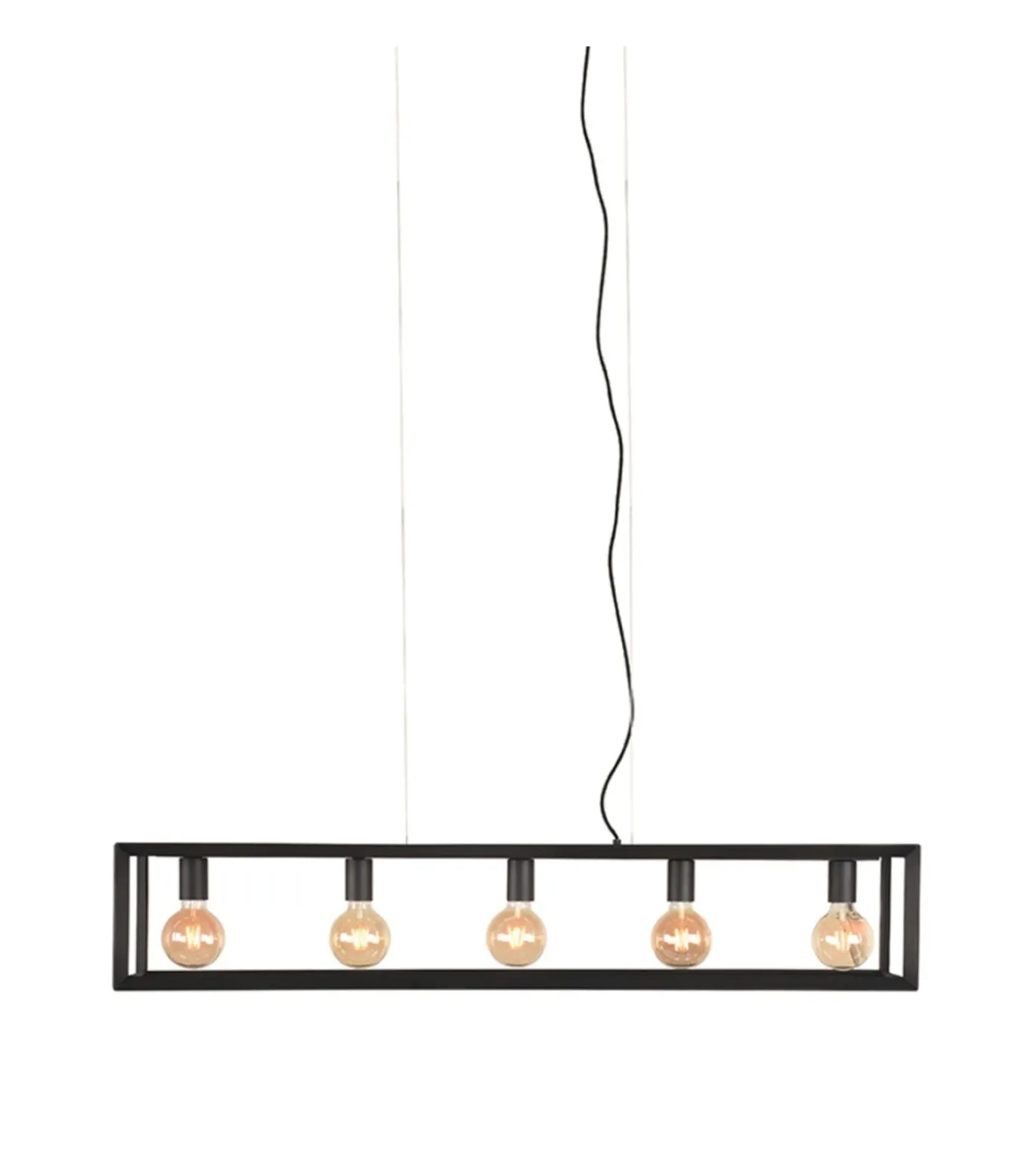 Hanglamp Tetto 120x20x141 cm