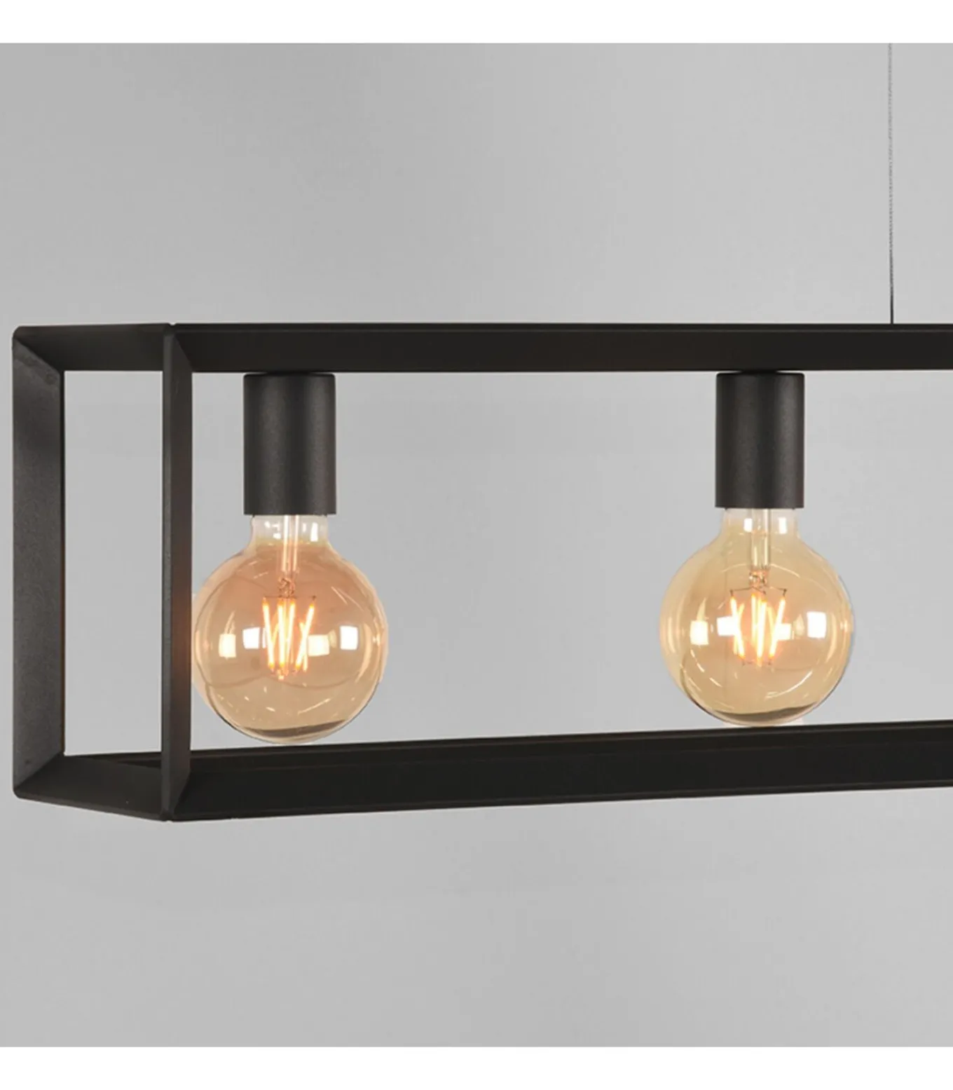 Hanglamp Tetto 120x20x141 cm