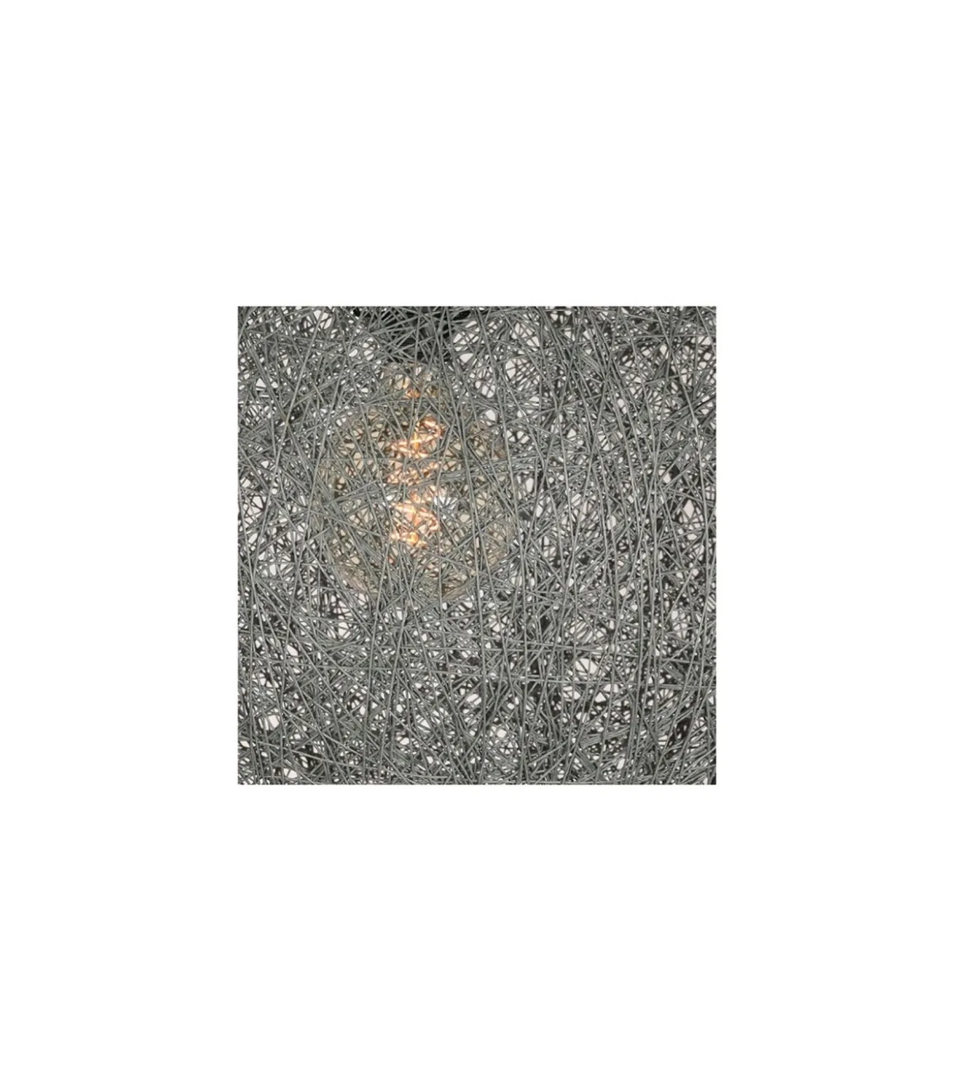 Hanglamp Twist 45x45x45 cm | L