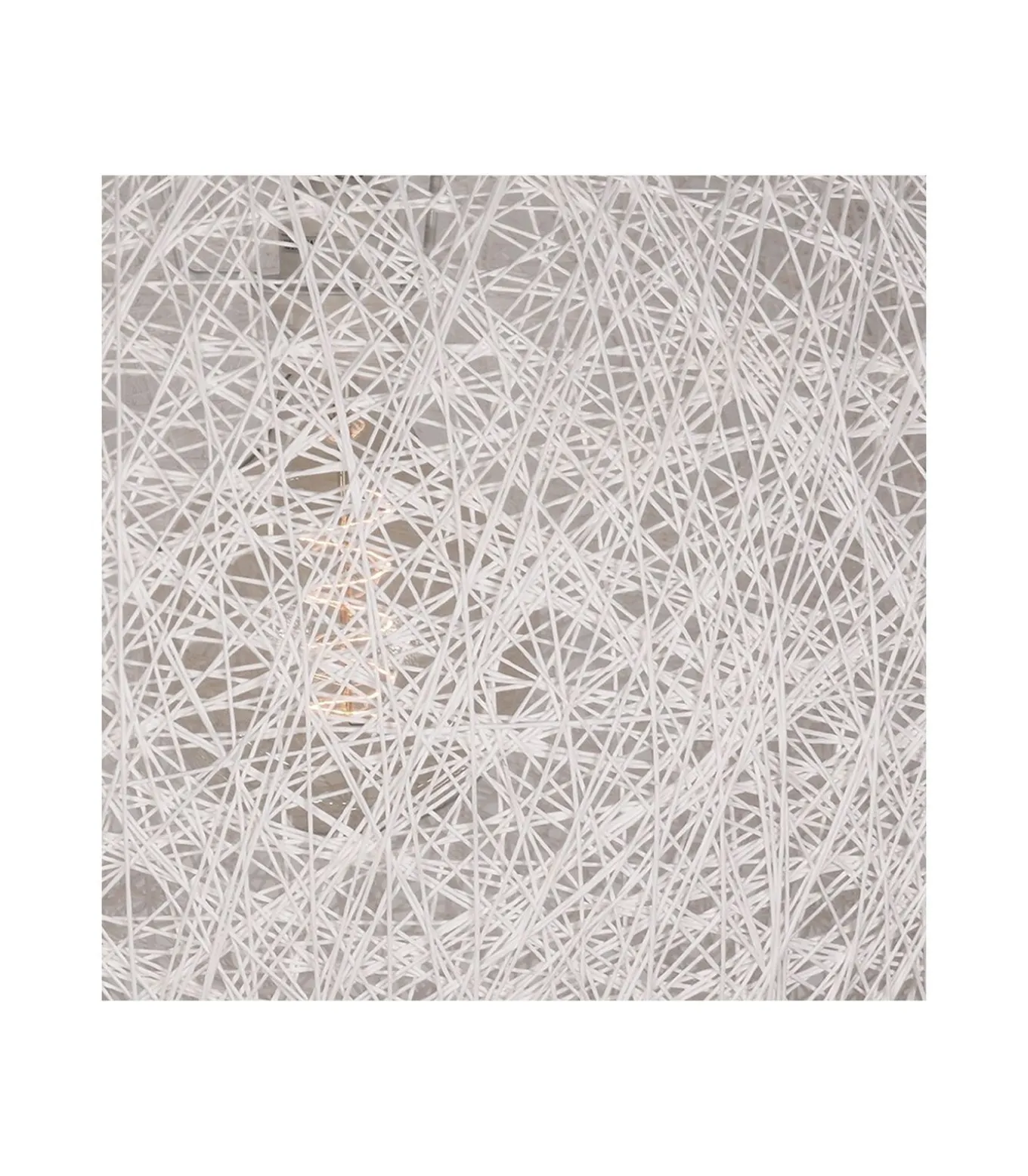 Hanglamp Twist 45x45x45 cm | L