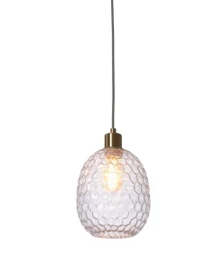 Hanglamp Venice - Helder - 18x18x27cm